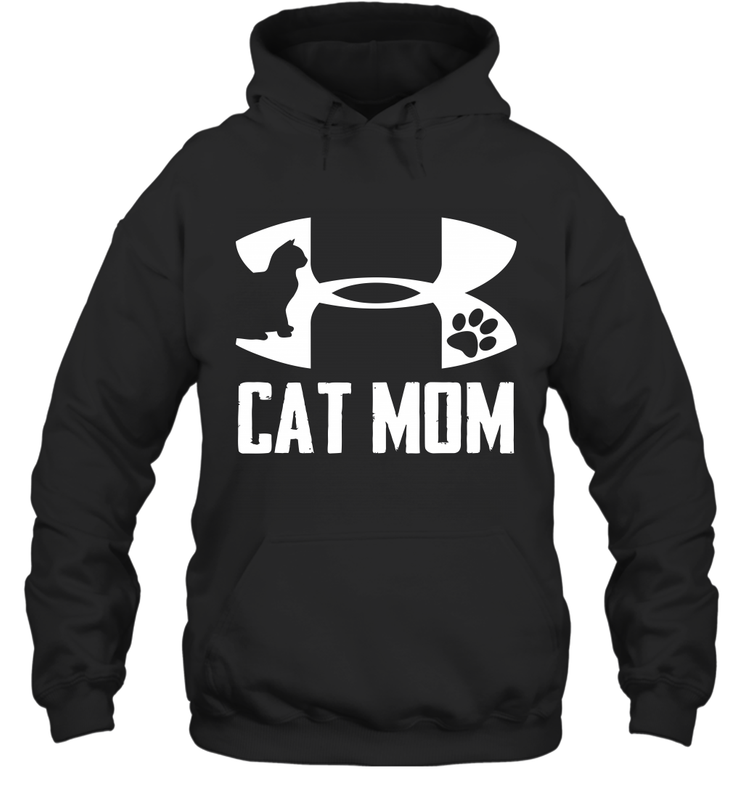 Love Cat Mom Christmas Hoodies - Giftstshirt Love Cat Mom Christmas Hoodies - Giftstshirt