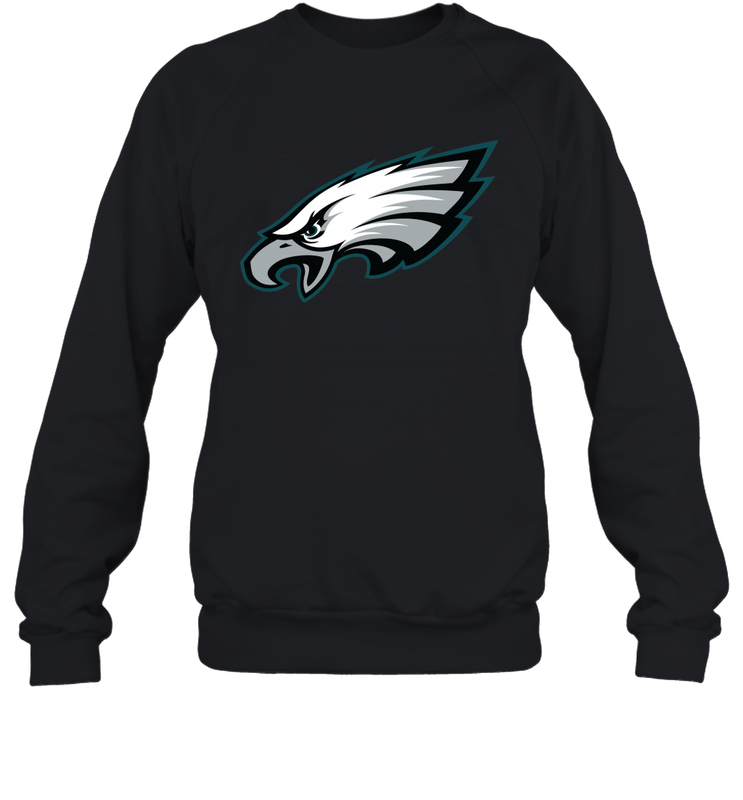 Gift Shirt Logo For Fan Rugby Team Philadelphia Eagles Sweatshirt