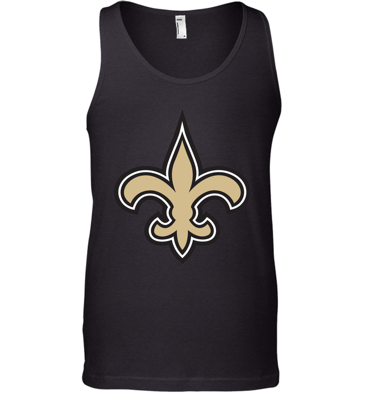 Gift Shirt Logo For Fan Rugby Team New Orleans Saints Tank Top - Giftstshirt Gift Shirt Logo For Fan Rugby Team New Orleans Saints Tank Top - Giftstshirt