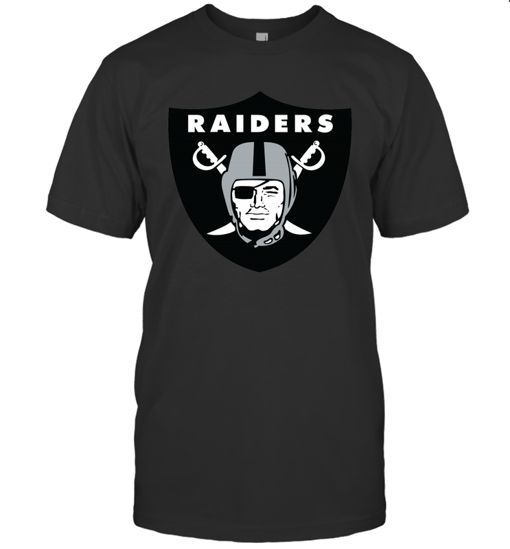 Gift Shirt Logo For Fan Rugby Team Oakland Raiders T-Shirt - Giftstshirt Gift Shirt Logo For Fan Rugby Team Oakland Raiders T-Shirt - Giftstshirt
