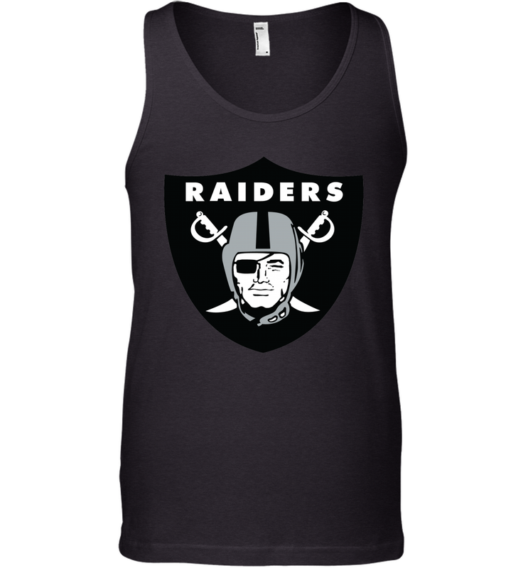 Gift Shirt Logo For Fan Rugby Team Oakland Raiders Tank Top - Giftstshirt Gift Shirt Logo For Fan Rugby Team Oakland Raiders Tank Top - Giftstshirt