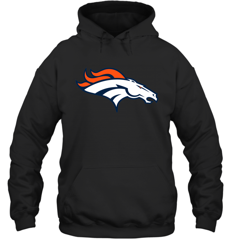 Gift Shirt Logo For Fan Rugby Team Denver Broncos Hoodie - Giftstshirt Gift Shirt Logo For Fan Rugby Team Denver Broncos Hoodie - Giftstshirt