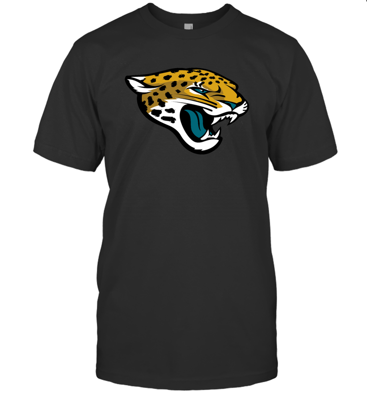 Gift Shirt Logo For Fan Rugby Team Jacksonville Jaguars T-Shirt - Giftstshirt Gift Shirt Logo For Fan Rugby Team Jacksonville Jaguars T-Shirt - Giftstshirt