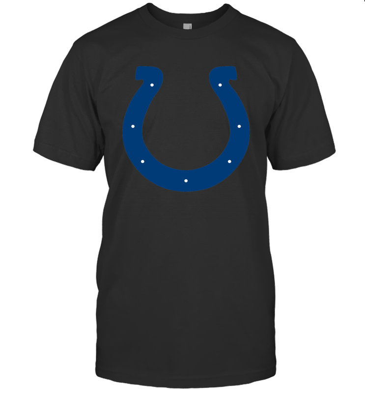 Gift Shirt Logo For Fan Rugby Team Indianapolis Colts T-Shirt - Giftstshirt Gift Shirt Logo For Fan Rugby Team Indianapolis Colts T-Shirt - Giftstshirt