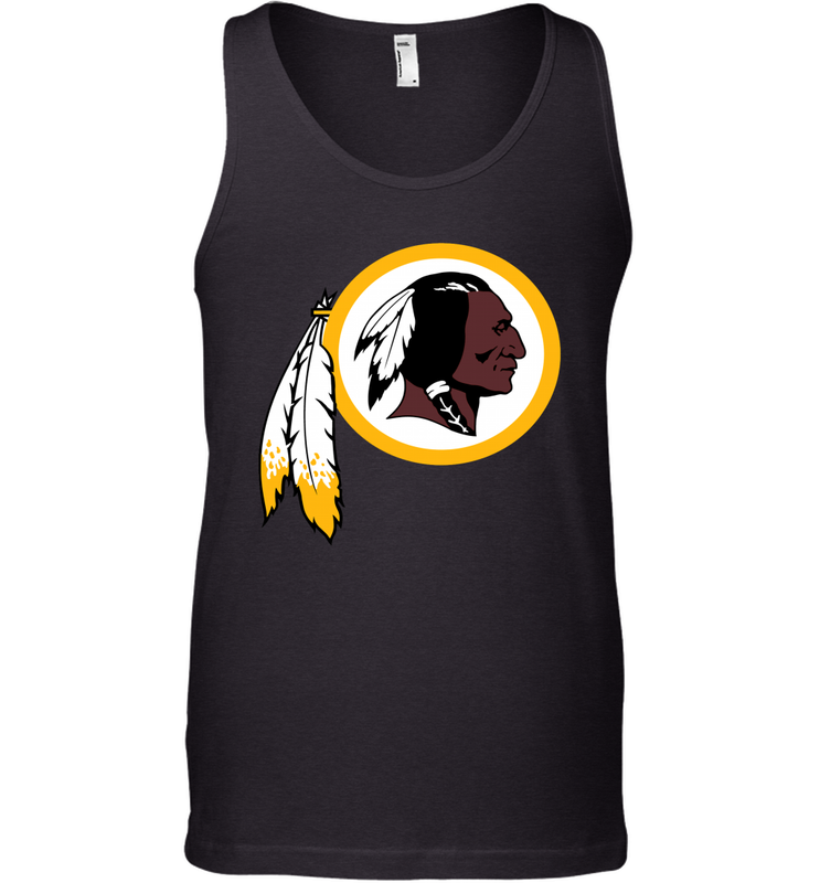 Gift Shirt Logo For Fan Rugby Team Washington Redskins Tank Top - Giftstshirt Gift Shirt Logo For Fan Rugby Team Washington Redskins Tank Top - Giftstshirt