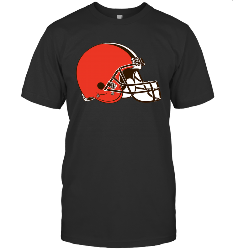 Gift Shirt Logo For Fan Rugby Team Cleveland Browns T-Shirt - Giftstshirt Gift Shirt Logo For Fan Rugby Team Cleveland Browns T-Shirt - Giftstshirt