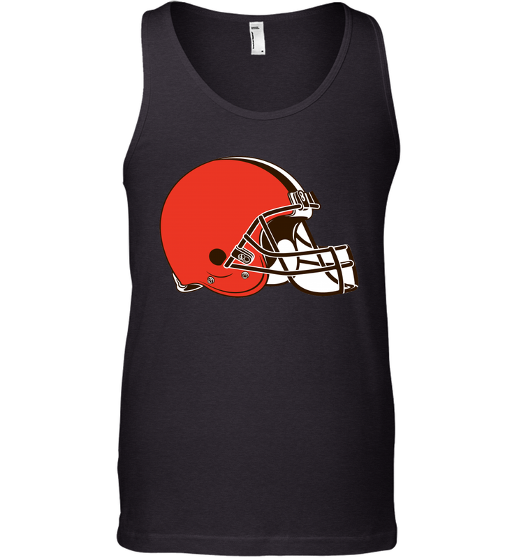 Gift Shirt Logo For Fan Rugby Team Cleveland Browns Tank Top - Giftstshirt Gift Shirt Logo For Fan Rugby Team Cleveland Browns Tank Top - Giftstshirt