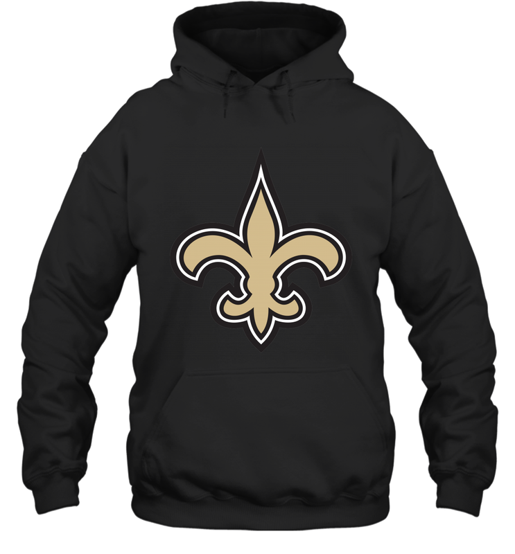 Gift Shirt Logo For Fan Rugby Team New Orleans Saints Hoodie - Giftstshirt Gift Shirt Logo For Fan Rugby Team New Orleans Saints Hoodie - Giftstshirt