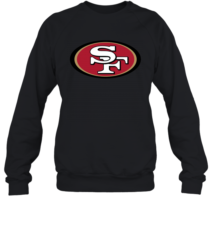 Gift Shirt Logo For Fan Rugby Team San Francisco 49ers Sweatshirt - Giftstshirt Gift Shirt Logo For Fan Rugby Team San Francisco 49ers Sweatshirt - Giftstshirt