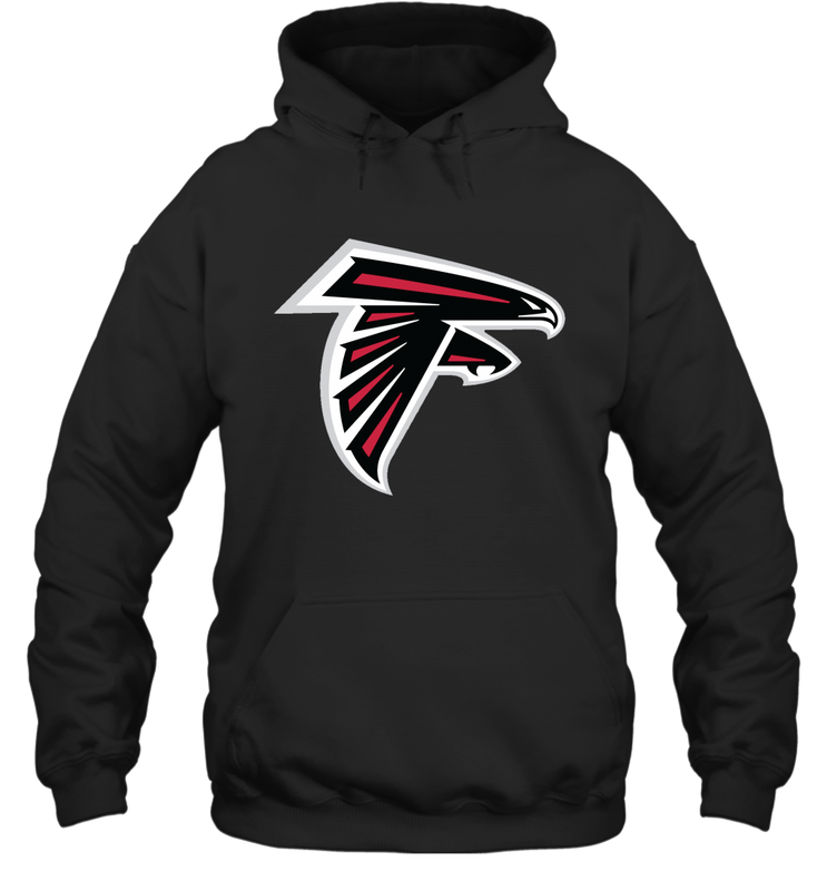 Gift Shirt Logo For Fan Rugby Team Atlanta Falcons Hoodie - Giftstshirt Gift Shirt Logo For Fan Rugby Team Atlanta Falcons Hoodie - Giftstshirt