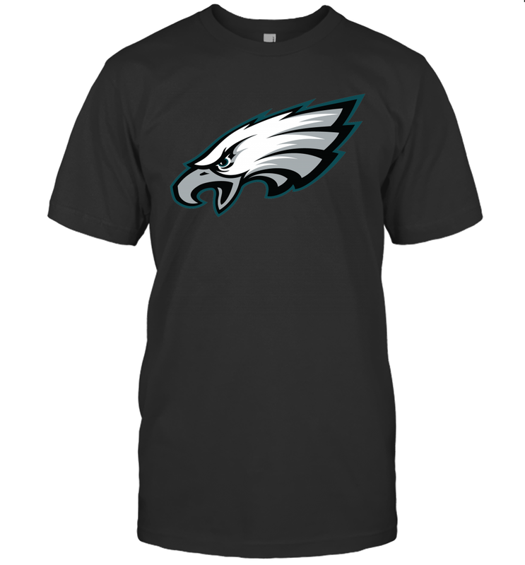 Gift Shirt Logo For Fan Rugby Team Philadelphia Eagles T-Shirt - Giftstshirt Gift Shirt Logo For Fan Rugby Team Philadelphia Eagles T-Shirt - Giftstshirt