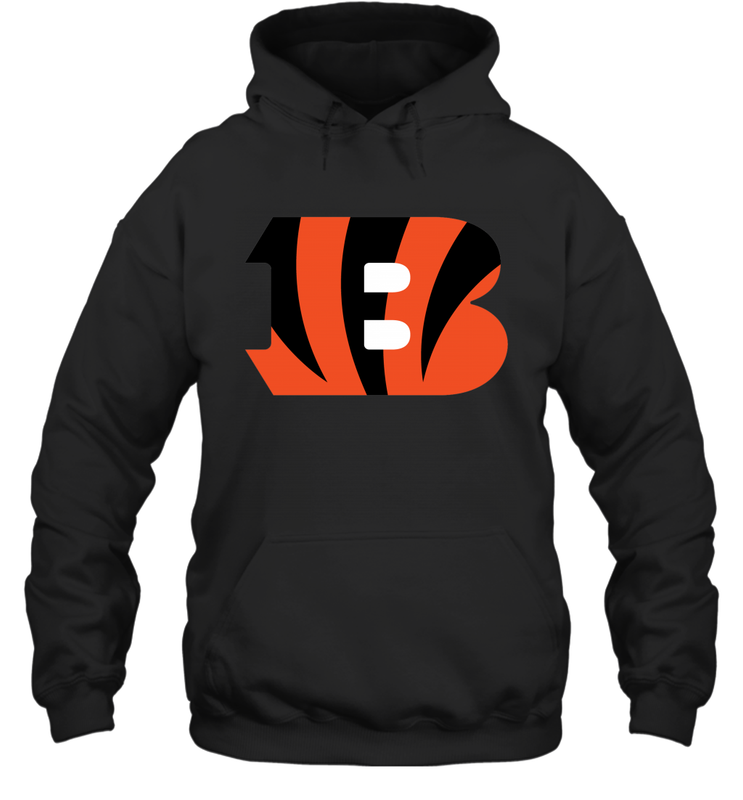 Gift Shirt Logo For Fan Rugby Team Cincinnati Bengals Hoodie - Giftstshirt Gift Shirt Logo For Fan Rugby Team Cincinnati Bengals Hoodie - Giftstshirt
