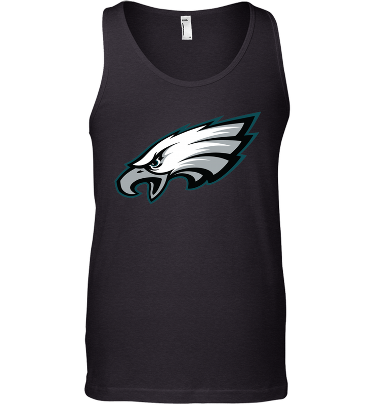 Gift Shirt Logo For Fan Rugby Team Philadelphia Eagles Tank Top - Giftstshirt Gift Shirt Logo For Fan Rugby Team Philadelphia Eagles Tank Top - Giftstshirt