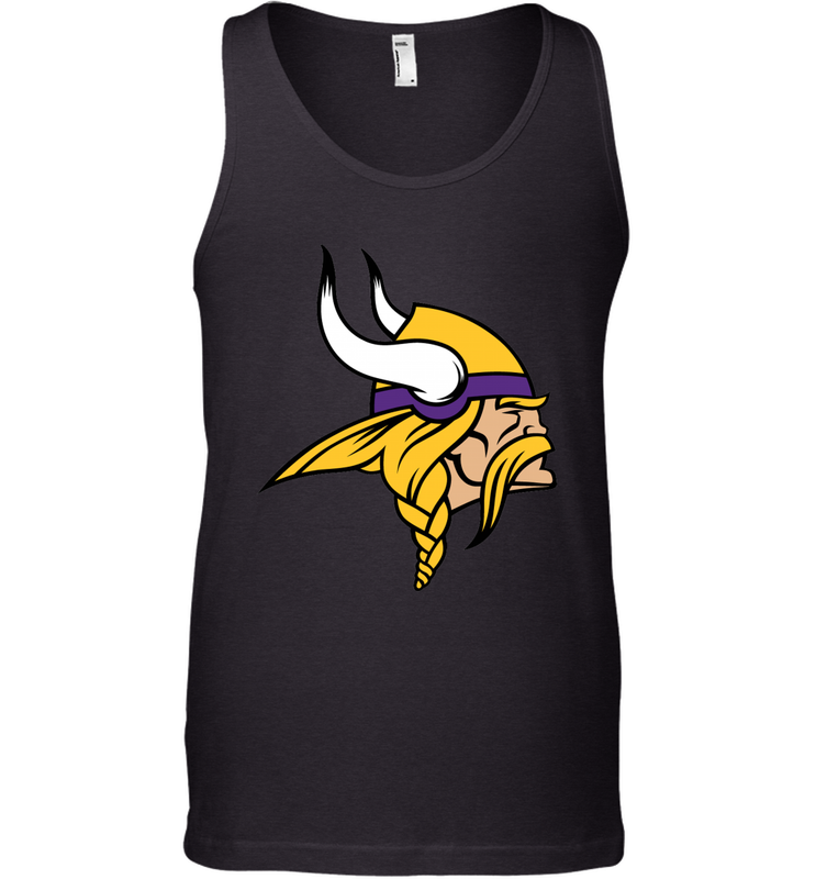 Gift Shirt Logo For Fan Rugby Team Minnesota Vikings Tank Top - Giftstshirt Gift Shirt Logo For Fan Rugby Team Minnesota Vikings Tank Top - Giftstshirt