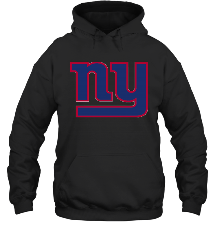 Gift Shirt Logo For Fan Rugby Team New York Giants Hoodie - Giftstshirt Gift Shirt Logo For Fan Rugby Team New York Giants Hoodie - Giftstshirt