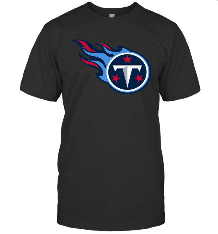 Gift Shirt Logo For Fan Rugby Team Tennessee Titans T-Shirt - Giftstshirt Gift Shirt Logo For Fan Rugby Team Tennessee Titans T-Shirt - Giftstshirt