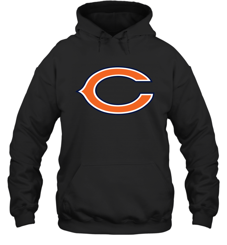 Gift Shirt Logo For Fan Rugby Team Chicago Bears Hoodie - Giftstshirt Gift Shirt Logo For Fan Rugby Team Chicago Bears Hoodie - Giftstshirt