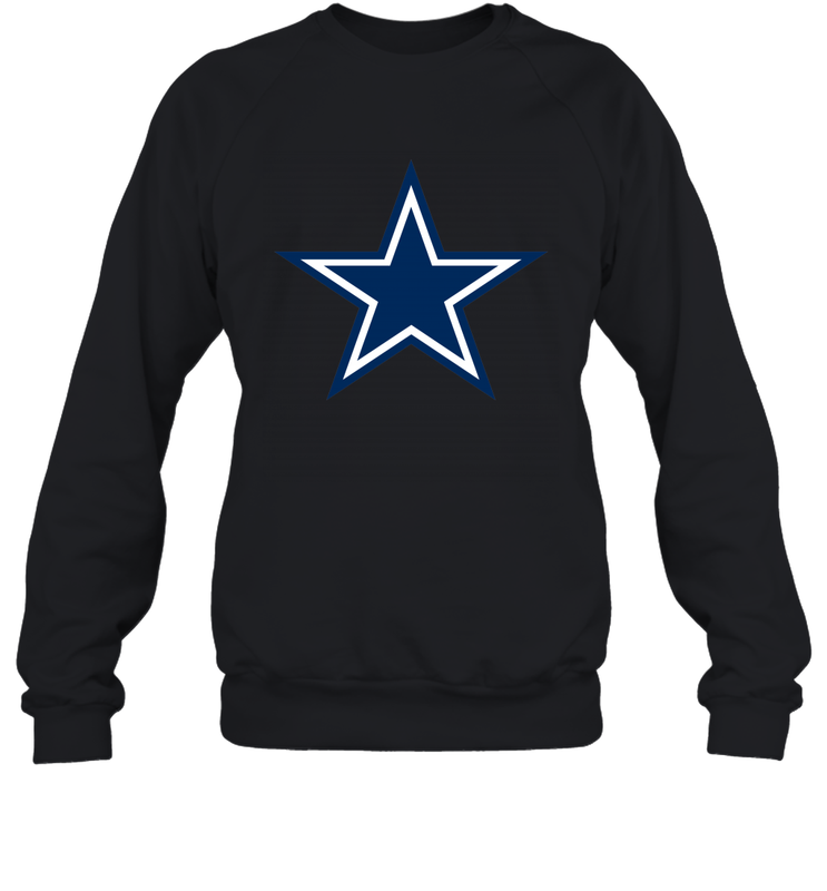 Gift Shirt Logo For Fan Rugby Team Dallas Cowboys Sweatshirt - Giftstshirt Gift Shirt Logo For Fan Rugby Team Dallas Cowboys Sweatshirt - Giftstshirt