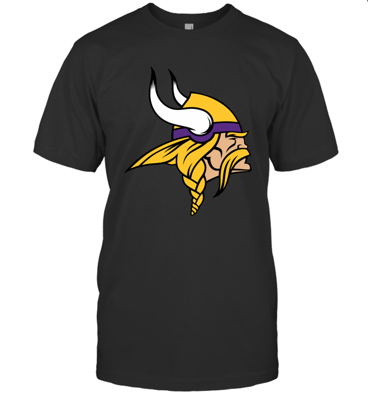 Gift Shirt Logo For Fan Rugby Team Minnesota Vikings T-Shirt - Giftstshirt Gift Shirt Logo For Fan Rugby Team Minnesota Vikings T-Shirt - Giftstshirt