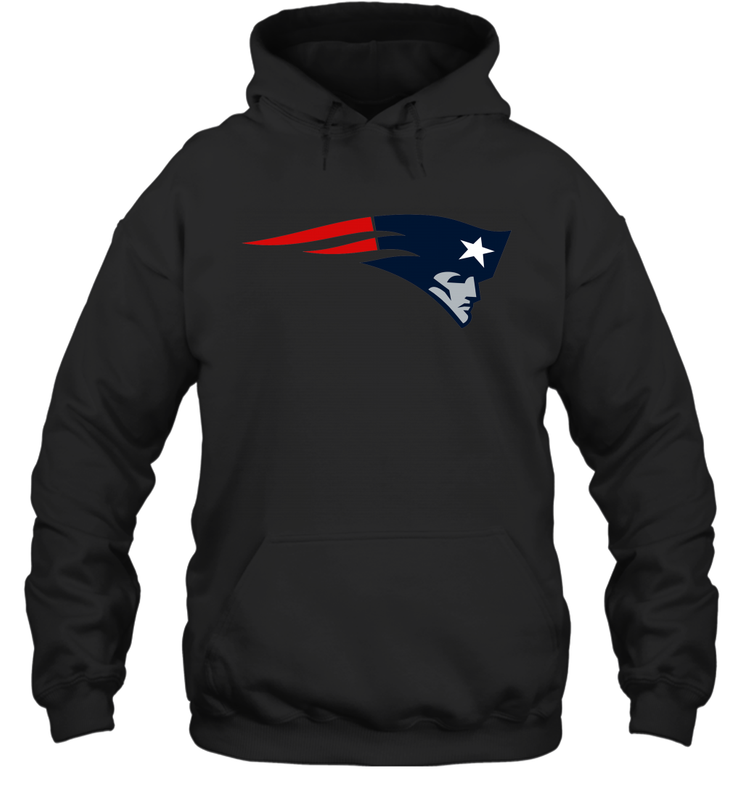 Gift Shirt Logo For Fan Rugby Team New England Patriots Hoodie - Giftstshirt Gift Shirt Logo For Fan Rugby Team New England Patriots Hoodie - Giftstshirt