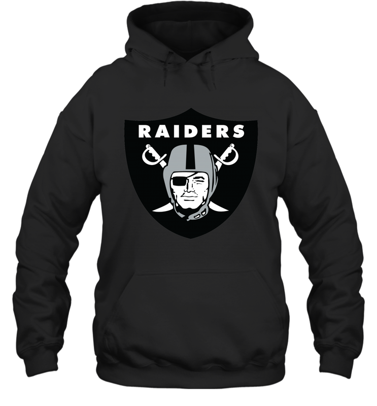 Gift Shirt Logo For Fan Rugby Team Oakland Raiders Hoodie - Giftstshirt Gift Shirt Logo For Fan Rugby Team Oakland Raiders Hoodie - Giftstshirt