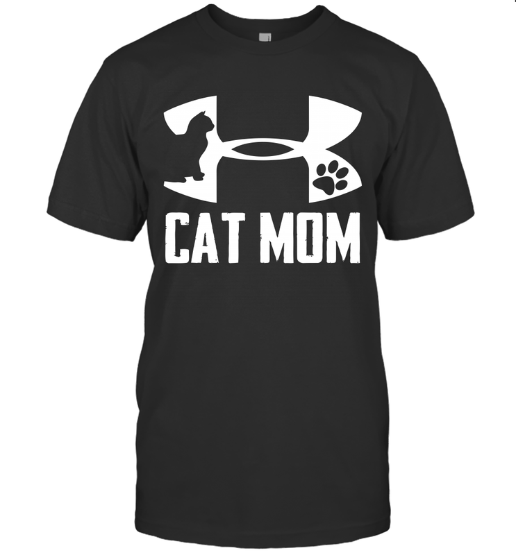 Love Cat Mom Christmas T-Shirt - Giftstshirt Love Cat Mom Christmas T-Shirt - Giftstshirt