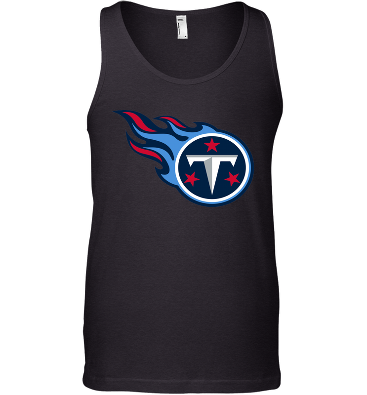 Gift Shirt Logo For Fan Rugby Team Tennessee Titans Tank Top - Giftstshirt Gift Shirt Logo For Fan Rugby Team Tennessee Titans Tank Top - Giftstshirt