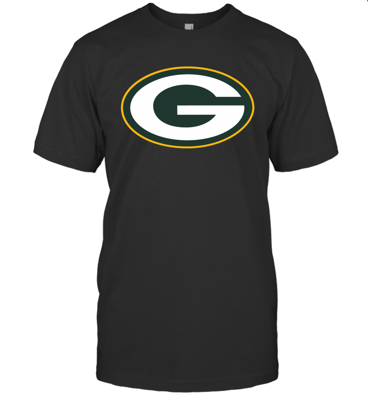 Gift Shirt Logo For Fan Rugby Team Green Bay Packers T-Shirt - Giftstshirt Gift Shirt Logo For Fan Rugby Team Green Bay Packers T-Shirt - Giftstshirt