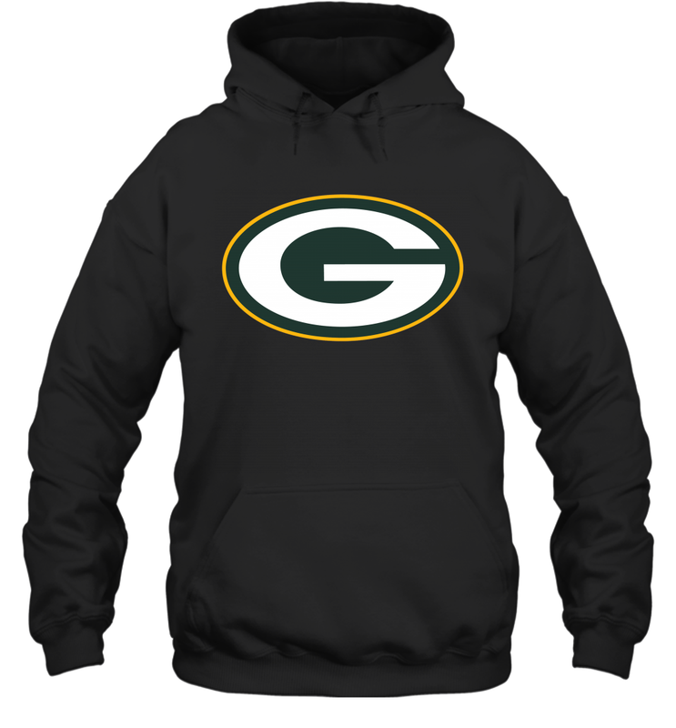 Gift Shirt Logo For Fan Rugby Team Green Bay Packers Hoodie - Giftstshirt Gift Shirt Logo For Fan Rugby Team Green Bay Packers Hoodie - Giftstshirt