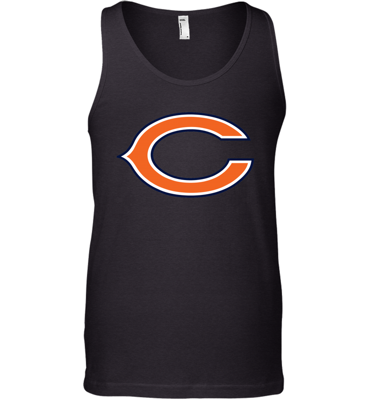 Gift Shirt Logo For Fan Rugby Team Chicago Bears Tank Top - Giftstshirt Gift Shirt Logo For Fan Rugby Team Chicago Bears Tank Top - Giftstshirt