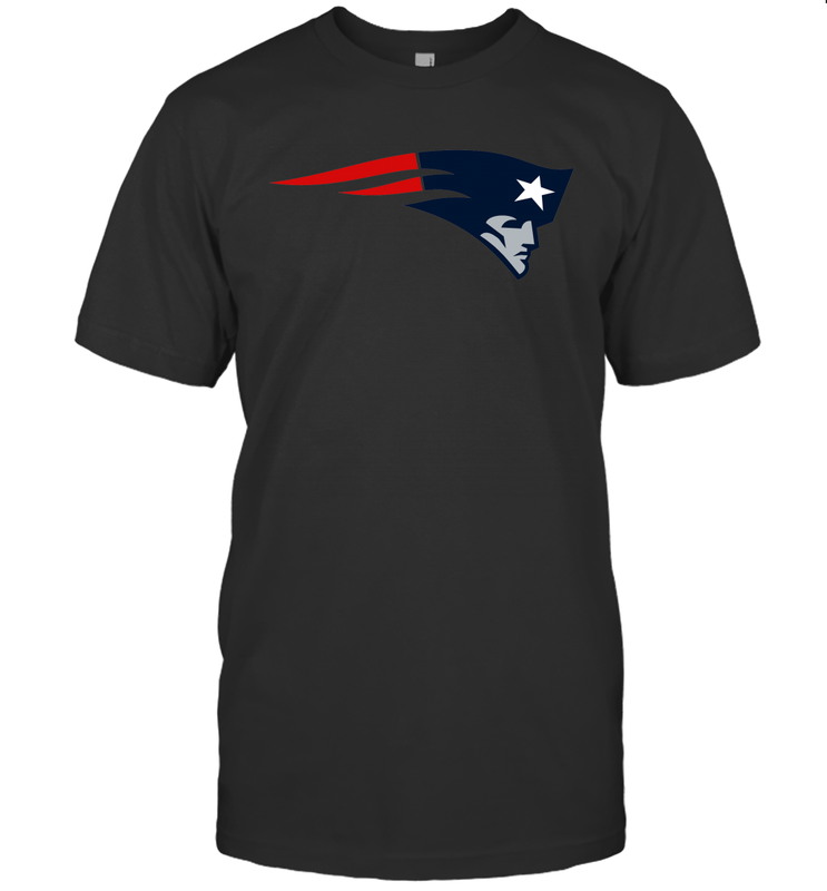 Gift Shirt Logo For Fan Rugby Team New England Patriots T-Shirt - Giftstshirt Gift Shirt Logo For Fan Rugby Team New England Patriots T-Shirt - Giftstshirt