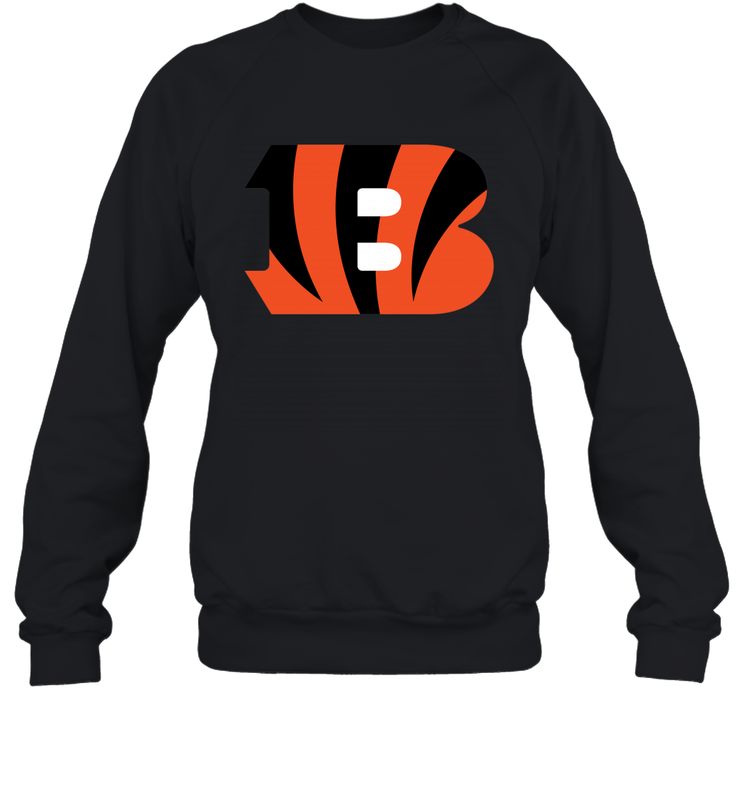 Gift Shirt Logo For Fan Rugby Team Cincinnati Bengals Sweatshirt - Giftstshirt Gift Shirt Logo For Fan Rugby Team Cincinnati Bengals Sweatshirt - Giftstshirt