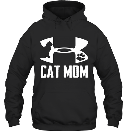 Love Cat Mom Christmas Hoodies - Giftstshirt
