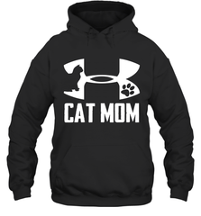 Love Cat Mom Christmas Hoodies - Giftstshirt
