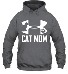 Love Cat Mom Christmas Hoodies - Giftstshirt
