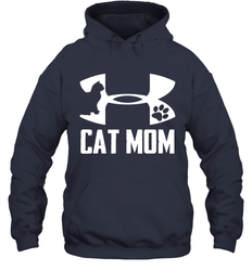Love Cat Mom Christmas Hoodies - Giftstshirt
