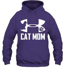 Love Cat Mom Christmas Hoodies - Giftstshirt