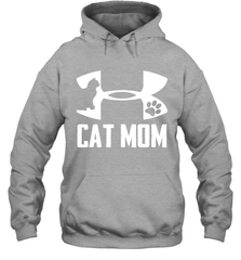 Love Cat Mom Christmas Hoodies - Giftstshirt