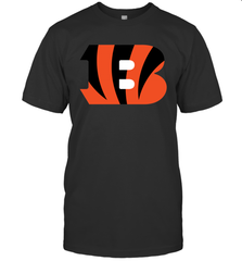 Gift Shirt Logo For Fan Rugby Team Cincinnati Bengals T-Shirt - Giftstshirt