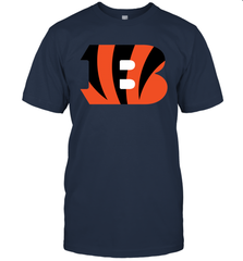 Gift Shirt Logo For Fan Rugby Team Cincinnati Bengals T-Shirt - Giftstshirt