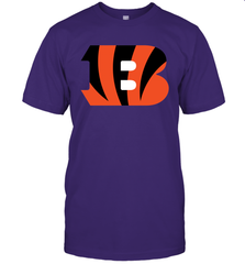Gift Shirt Logo For Fan Rugby Team Cincinnati Bengals T-Shirt - Giftstshirt