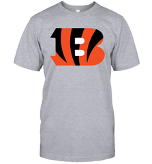 Gift Shirt Logo For Fan Rugby Team Cincinnati Bengals T-Shirt - Giftstshirt