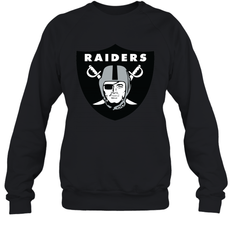 Gift Shirt Logo For Fan Rugby Team Oakland Raiders Sweatshirt - Giftstshirt
