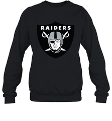 Gift Shirt Logo For Fan Rugby Team Oakland Raiders Sweatshirt - Giftstshirt