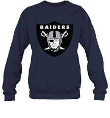 Gift Shirt Logo For Fan Rugby Team Oakland Raiders Sweatshirt - Giftstshirt