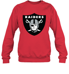 Gift Shirt Logo For Fan Rugby Team Oakland Raiders Sweatshirt - Giftstshirt