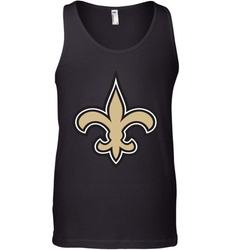 Gift Shirt Logo For Fan Rugby Team New Orleans Saints Tank Top - Giftstshirt
