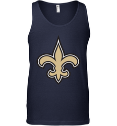 Gift Shirt Logo For Fan Rugby Team New Orleans Saints Tank Top - Giftstshirt