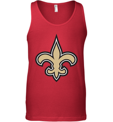 Gift Shirt Logo For Fan Rugby Team New Orleans Saints Tank Top - Giftstshirt