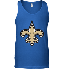 Gift Shirt Logo For Fan Rugby Team New Orleans Saints Tank Top - Giftstshirt